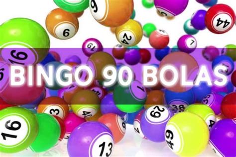 bingo online 90 bolas